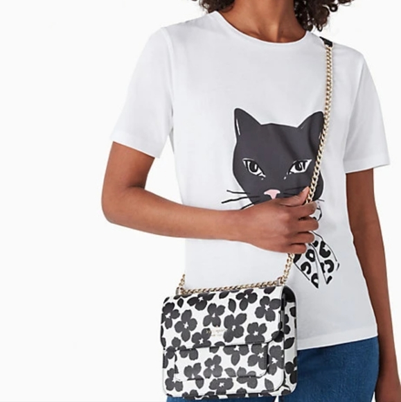 kate spade Handbags - NWT Kate Spade Remi Graphic Blooms Crossbody